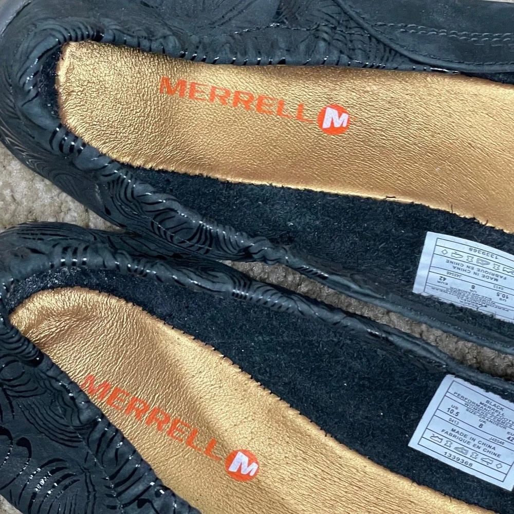 Merrell upper days